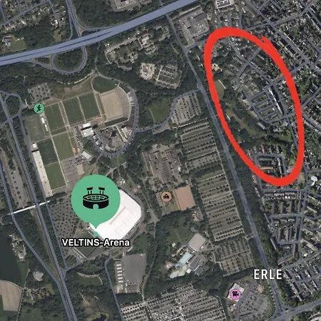 Fewo Direkt An Der Veltins Arena *
