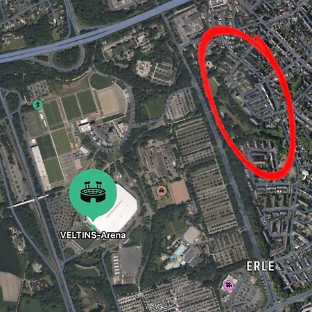 Fewo Direkt An Der Veltins Arena